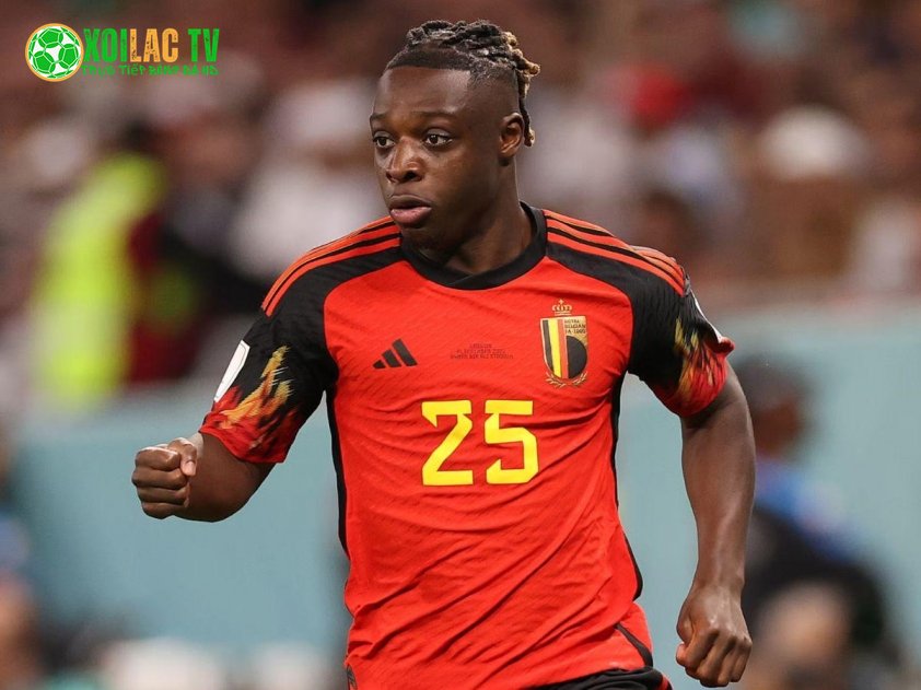 Nhận định Bỉ vs Bắc Macedonia vòng loại World Cup 2026 1 Bỉ thể hiện bản lĩnh trước Bắc Macedonia trong trận đấu kịch tính vòng loại World Cup 2026.