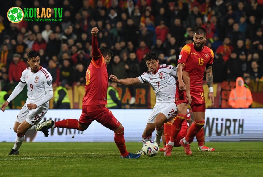 Nhận định Faroe vs Montenegro vòng loại World Cup 2026 10 cuoc chien cuoi bang faroe vs montenegro kich tinh