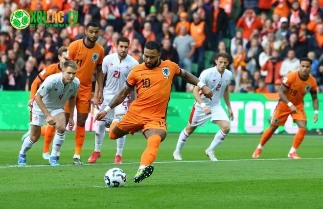 Nhận định Malta vs Hà Lan củng cố ngôi đầu 8 ha lan cung co ngoi au bang g vong loai world cup