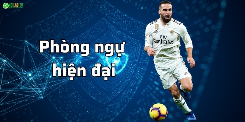 Chiến Thuật Phòng Ngự: Bí Quyết Vững Chắc 8 Chiến thuật Phòng ngự hiện đại