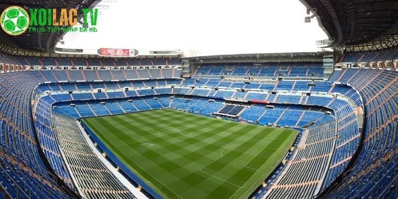 Sân Santiago Bernabeu Sân Santiago Bernabeu