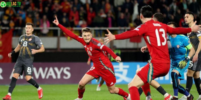 Wales Vs North Macedonia: Nhận Định Ngày 19/11 6 Wales vs North Macedonia: Lịch sử đối đầu kịch tính Lynx