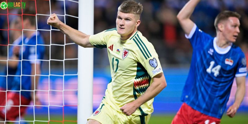 Wales Vs North Macedonia: Nhận Định Ngày 19/11 5 Wales vs North Macedonia: Phong độ đối lập hai đội tuyển châu Âu